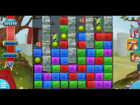 Pet Rescue Saga Level 1380 (no boosters)