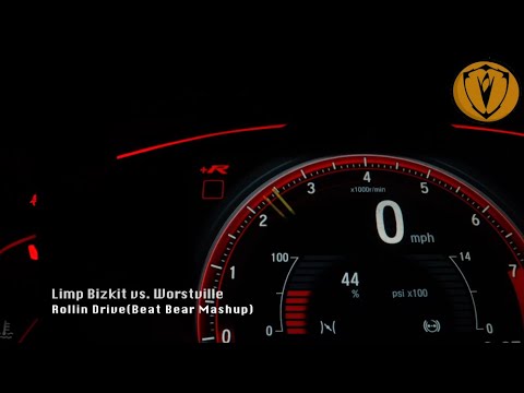 Limp Bizkit vs. Worstville - Rollin Drive(Beat Bear Mashup)