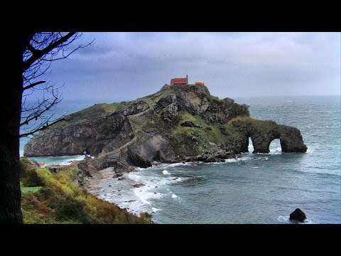 Hard Cases - Mark Knopfler-(Gaztelugatxe en Bizkaia -Basque Country )