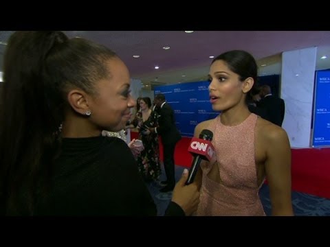 Celebs hit DC's 'Nerd Prom'