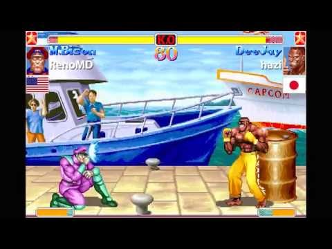 SSF2T GGPO Casuals - RenoMD (Dic) vs. hazi (DeeJay)