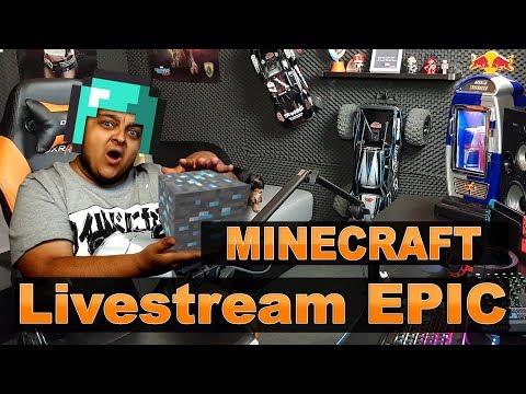 Livestream Epic | Minecraft SMP si Maps From Subs la 1000 like-uri !