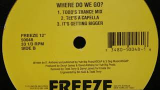 Darryl James & David Anthony Project ‎– Where Do We Go?