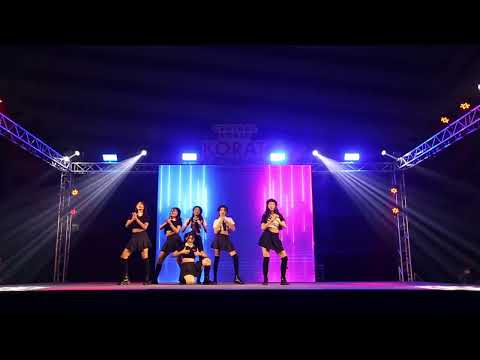 120622 Ace Letter [K-POP] KORAT K-POP&T-POP COVER DANCE 2022