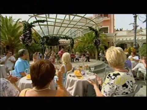 Volker Rosin - Hoppelhase Hans (Party Version!) live in der ZDF Frühlingsshow 2009