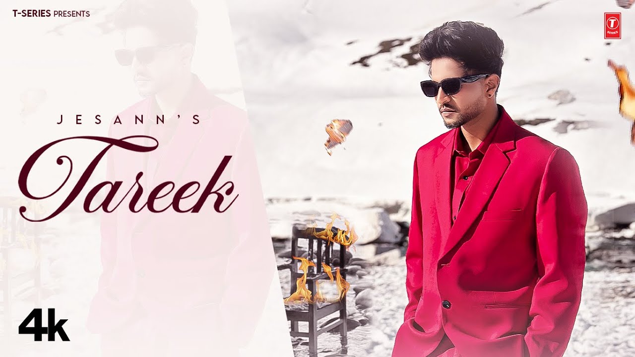 Tareek Lyrics | Jesan