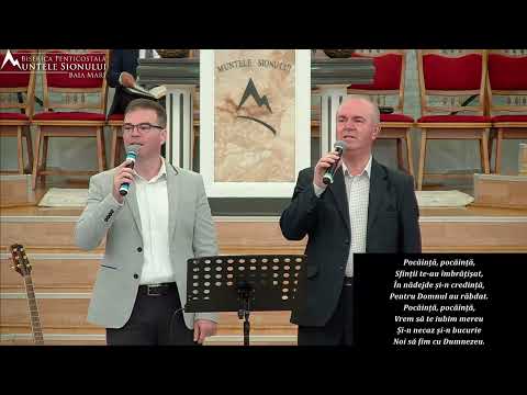 Frații Bălan - "Pocăința"