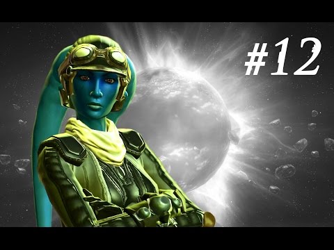 SWTOR Female Twi'lek Smuggler Storyline Part 12 (Lightside)