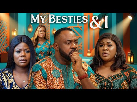 MY BESTIES & I Latest Yoruba Movie 2025 Odunlade Adekola, Bukola Olatunji, Yetunde Ashabi, Nike Hamz