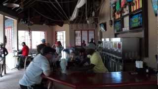 preview picture of video 'Jimmy Buffett's Margaritaville Falmouth, Jamaica'