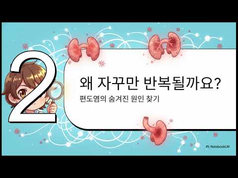 침만 삼켜도 우는 우리 아이, 잦은 편도염의 숨겨진 원인과 해결책