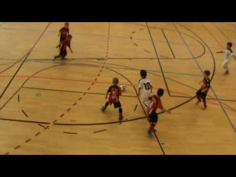 Innsbrucker AC - IAC U7 - Turnier "7. Tribal Project Junior Cup" 20170303