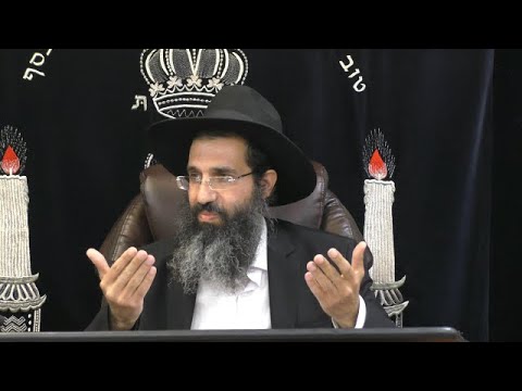 כבה אורו של עולם 🌘 הרב שי עובד | רביעי - פרשת דברים - תשפב