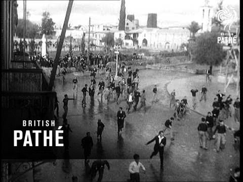 Selected Originals - Cyprus Student Riots  (1956)