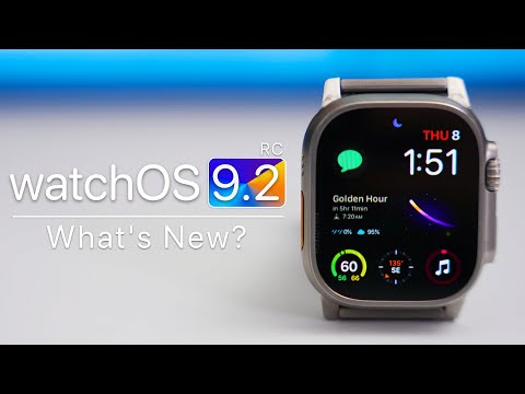 watchOS 9.2 RC is Out! - What's New?