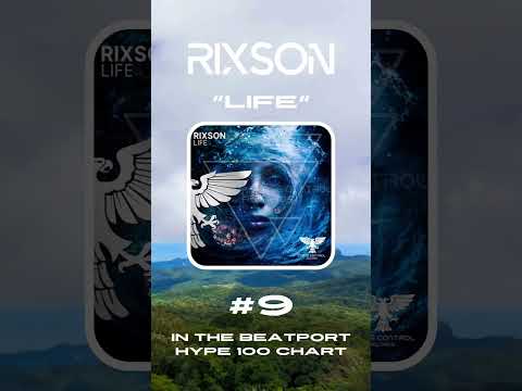 Amazing! Life on ‎@TranceChannel_djphalanx  is 9 in the Beat port Hype 100! Thankyou all!!🫶🏻 #trance