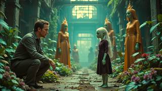 Alien Princess Refused To Speak For 12 Years Until She Met This Human | HFY Sci-Fi