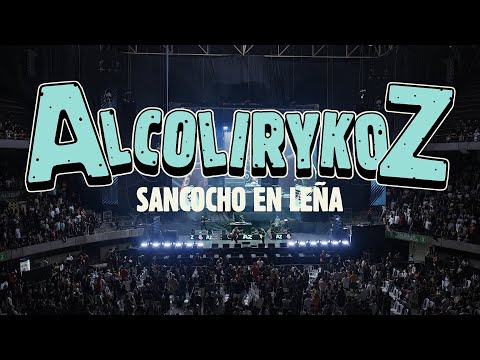 AlcolirykoZ - Sancocho en leña (En Vivo La Macarena)