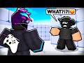 I Secretly Used AUTOSHOOT Against 1 SNIPER PLAYER In Roblox Rivals
