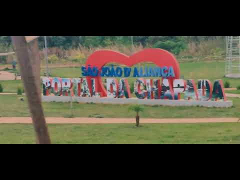 GOIÁS BÃO.  SÃO JOÃO DA ALIANÇA GO 