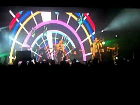 [130224] Baechigi (배치기) - Talk + Two Mari @ 2K13 Feel Korea (Brazil, SP)