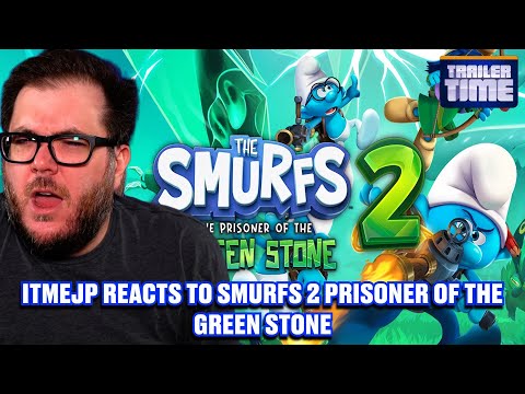 itmeJP Reacts To The Smurfs 2 The Prisoner of The Green Stone