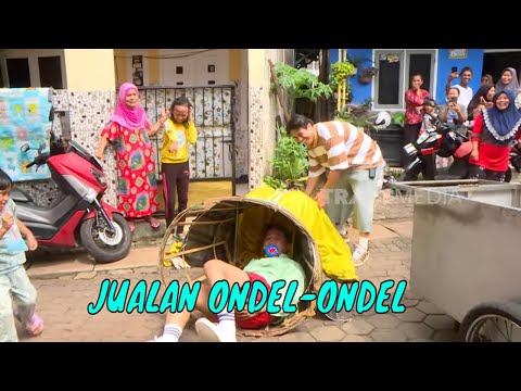 Anwar & Billy Keliling Jualan Ondel-Ondel | BIKIN SENENG (24/05/25) Part 3