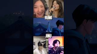 Download lagu WHO ARE the Voices of Rumi and Jinu - Free Cover Compilation #kpopdemonhunters #jinu #rumi mp3 Download lagu WHO ARE the Voices of Rumi and Jinu - Free Cover Compilation #kpopdemonhunters #jinu #rumi mp3