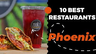 10 Best Restaurants in Phoenix, Arizona (2022) - Top places to eat in Phoenix, AZ.