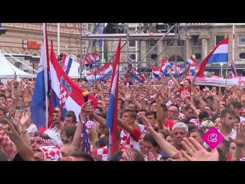 NAJAVA: Uživo na Laudato TV: Doček Zlatka Dalića u Livnu, utorak u 19:00