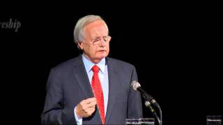 The Tom Johnson Lectureship presents: Bill Moyers
