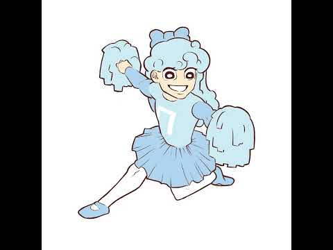 Russian Alphabet Lore Human