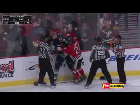 Jake Lee vs Seth Jarvis