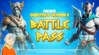 Fortnite Chapter 5 Season 2 | Official Reveal