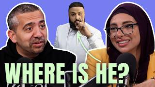 Where is DJ Khaled? This Palestinian-American Comedian Isn’t Afraid to Speak Out