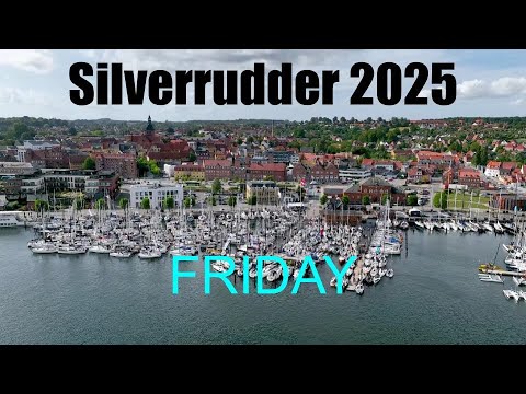 Silverrudder 2025 - Friday