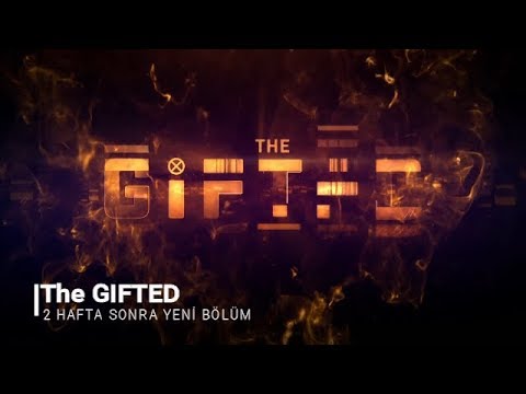The Gifted 2.Sezon 8.Bölüm " I Need Her To Be Safe" Fragmanı TR Altyazılı