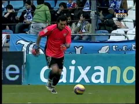 (Temporada 2007 - 2008) Partido Completo. Jornada 14: Deportivo 1 - Osasuna 2 (02/12/2007)