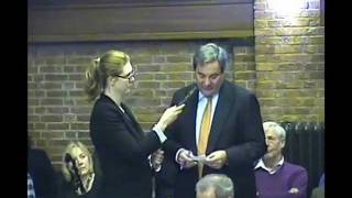 Horizontaal vertrouwen en verticaal vertrouwen