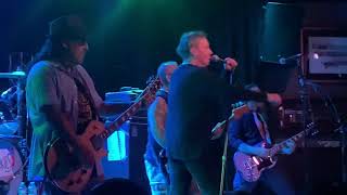 The Dickies Manny Moe &amp; Jack Whisky 10/15/21