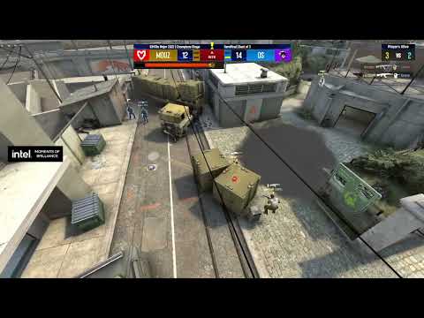 TORZSI DOUBLE WALLBANG AGAINST OUTSIDERS 😱 (IEM major Rio 🇧🇷)