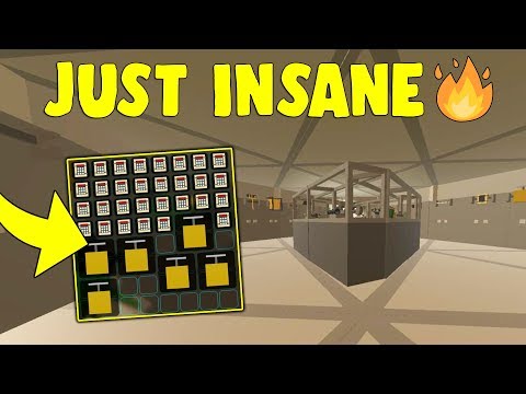 Yet Another Admin Skybase.. | Unturned HUGE Admin Base Raid!