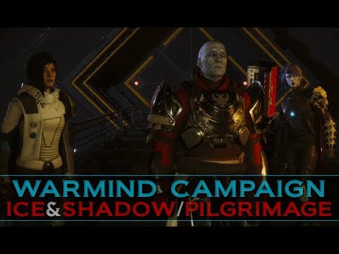 Destiny 2: Warmind Campaign~ Part 1 [Ice & Shadow/Pilgrimage]