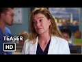 Grey S Anatomy Season 17 Teaser Promo HD