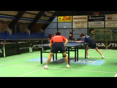 110129 Elitedivision, Fan Gao - Li Moding