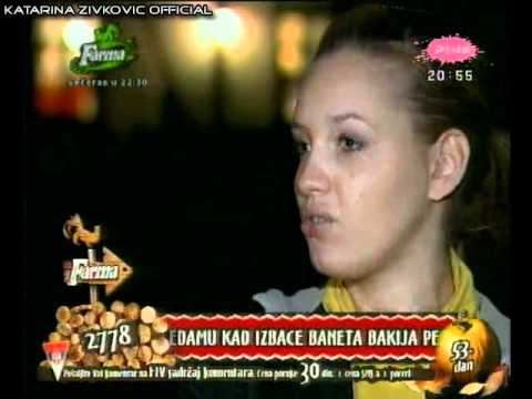 Farmerke ( Farma 3 ) - Ko je to bio sa Bakijem ???...neko,neko... - dan 52