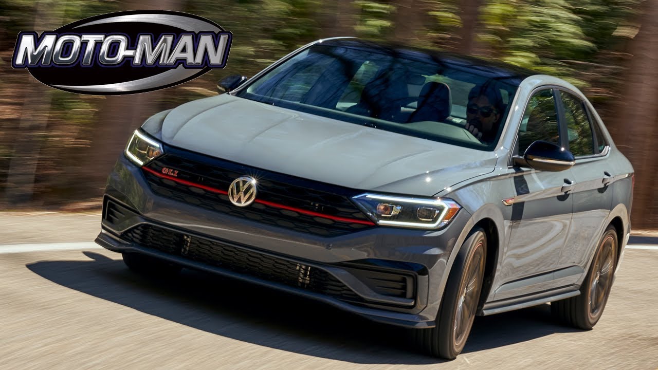 2019 VW Jetta GLI FIRST DRIVE REVIEW: Closing in on the ...