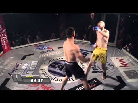 Fight 12   Tye Ferguson vs Nate Jennerman