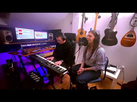 DJURDJA GAJIC - DA MI SRCE KRVARI (LIVE COVER 2024)