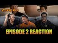 Strike First Cobra Kai Ep 2 Reaction